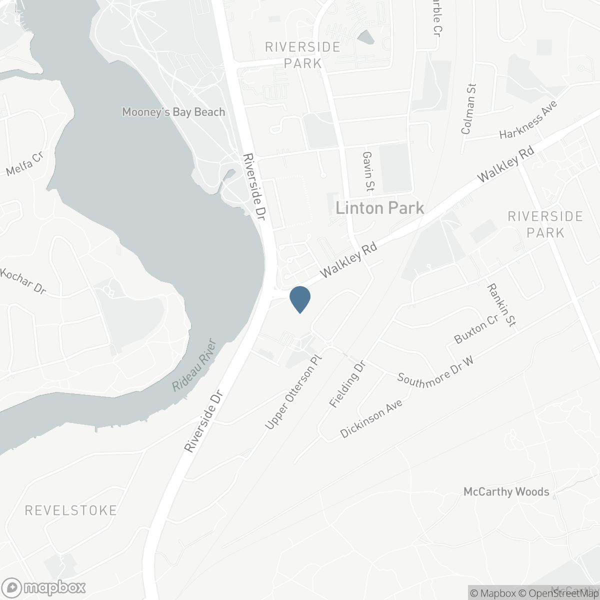 636 WALKLEY ROAD, Ottawa, Ontario K1V 6R9